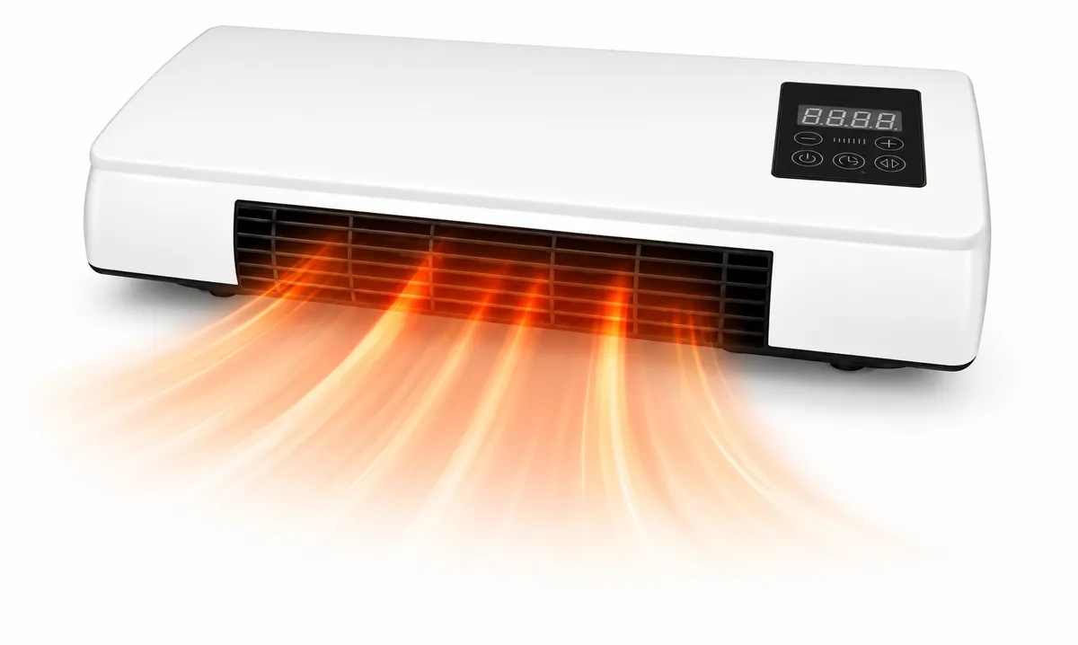 Cozy Cove Pro Heater unit